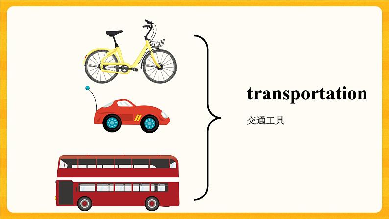 Unit 4 Transportation Part A 课件+素材04