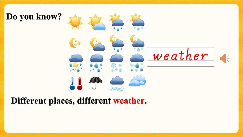 Unit6  Weather Part A  课件+素材04