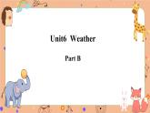Unit6  Weather Part B  课件+素材