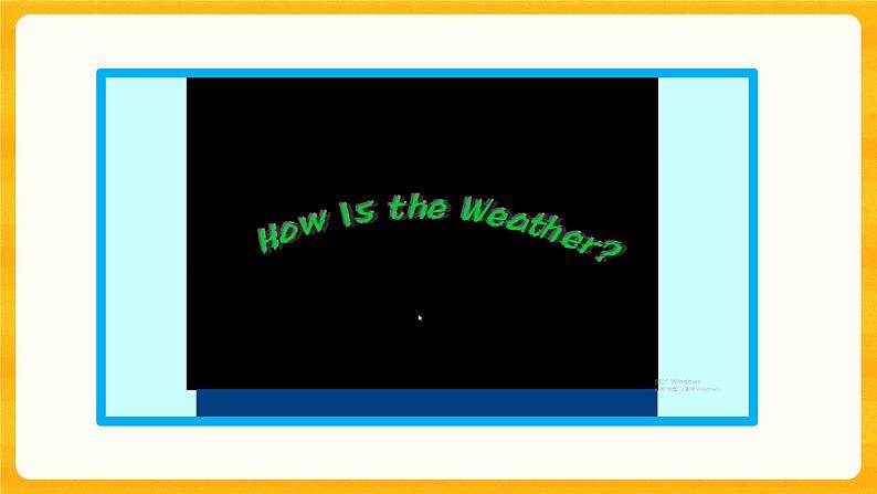 Unit6  Weather Part B  课件+素材02