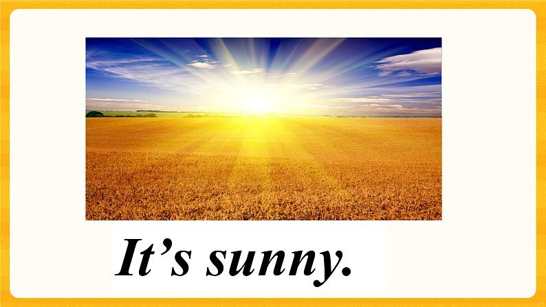 Unit6  Weather Part B  课件+素材08