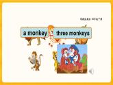 闽教版（三年级起点）英语四年级下册Storytime  课件+素材