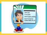 Module2 Unit 4 Subjects 第4課時(shí)（教學(xué)設(shè)計(jì)+課件+任務(wù)單）