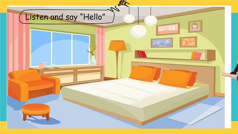 Unit 4 Subjects 第4课时课件第3页