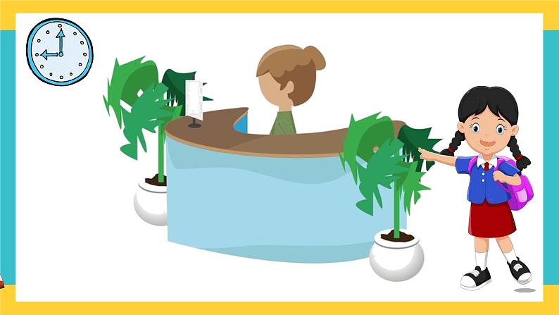 Unit 4 Subjects 第4课时课件第8页