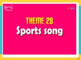 Module2 Unit 5 Sport第3課時（教學設(shè)計+課件）