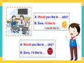 Module2 Unit 5 Sport第3課時（教學設(shè)計+課件）