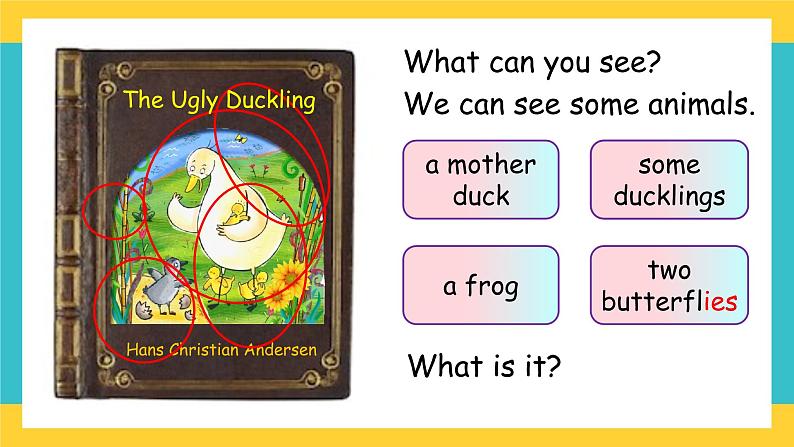 Unit 12 The ugly duckling 第1课时（课件）第7页