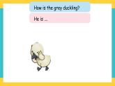 Module 4   Unit 12 The ugly duckling 第2課時 教案+課件