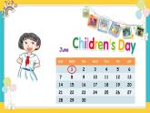 Module 4  Unit 11 Children’s day第2课时  教案+课件