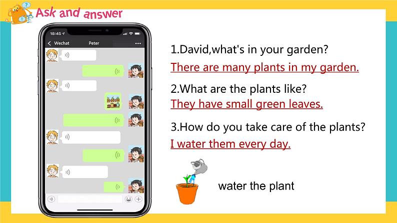 Unit 10 My garden 第3课时（课件）第7页