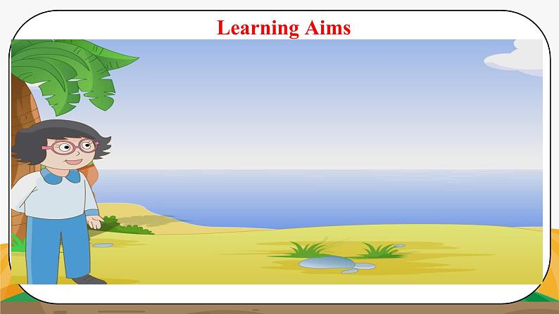 译林版6X-Unit 8 My dreams Period 2 会话课 课件第3页