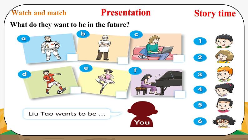 译林版6X-Unit 8 My dreams Period 2 会话课 课件第7页