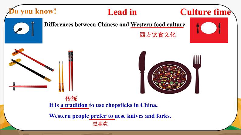 译林版6X-Unit 3 A healthy diet Period 1 生词课 课件+教学设计+音视频07