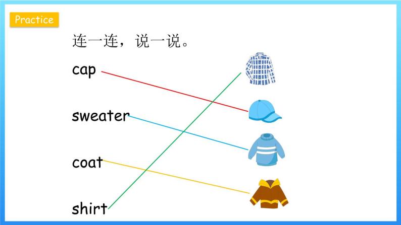 鲁科版（五四学制）（三起）英语三年级下册 Unit 2 Lesson 3  Whose coat is this(课件+素材）08