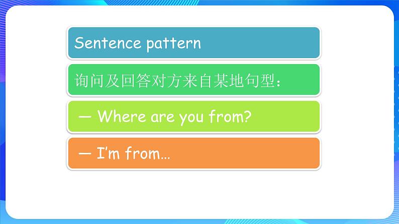 鲁科版（五四学制）（三起）英语四年级下册Unit 1 Lesson 4  Again, please（课件+素材）05