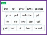 鲁科版（五四学制）（三起）英语五年级下册 Unit 2 Lesson 4  Again, please!（课件+素材）