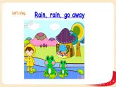 【精品備課包，課件+教案+練習(xí)+無(wú)音頻素材】四年級(jí)下冊(cè)英語(yǔ)-Unit 1 Neighbourhood lesson 3人教新起點(diǎn)