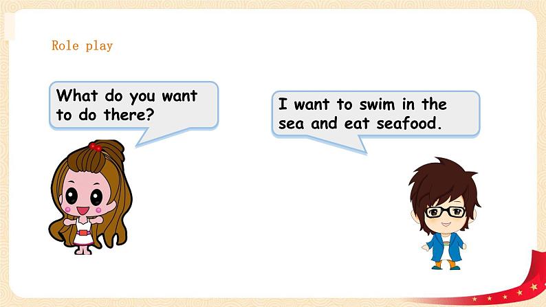 【精品备课包，课件+教案+练习+无音频素材】四年级下册英语-Unit 3Travel Plans lesson 3人教新起点07