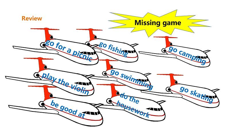 Unit 5  Free Time let 's spell＋let 's chec  课件第3页