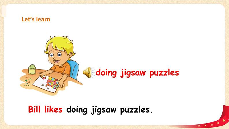 Unit4 Hobbies lesson1课件第7页