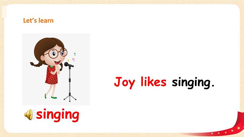 Unit4 Hobbies lesson1课件第8页