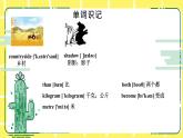 人教版(PEP)六年级下册Unit 1 How tall are you知识点复习课件