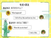人教版(PEP)六年級下冊Unit3 Where did you go知識點復習課件