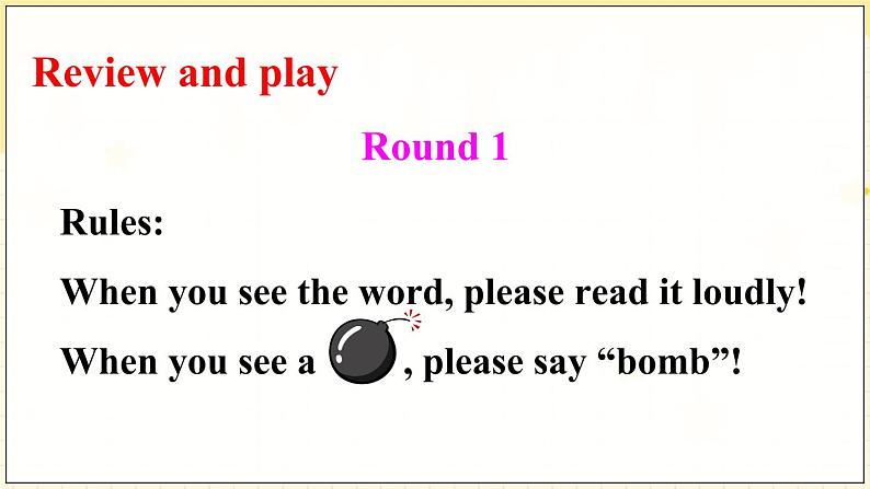 Unit 2 Fun time & Song time（课件+素材）译林版（三起）英语三年级下册02