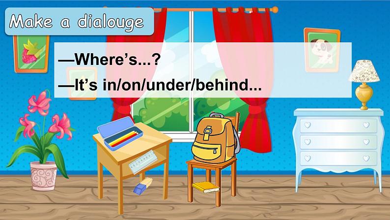 Unit 4  Fun time & Song time（课件+素材）译林版（三起）英语三年级下册03