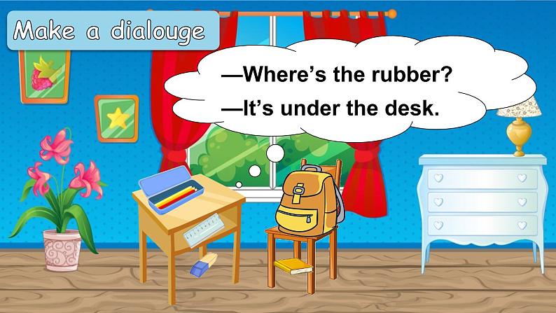 Unit 4  Fun time & Song time（课件+素材）译林版（三起）英语三年级下册07