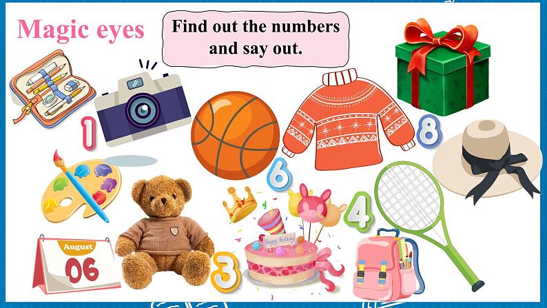 Unit 5 Story time（课件+素材）译林版（三起）英语三年级下册06