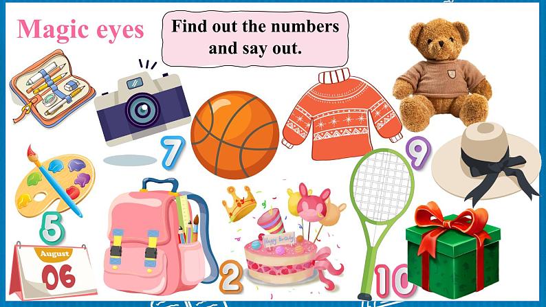 Unit 5 Story time（课件+素材）译林版（三起）英语三年级下册07