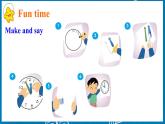 Unit 6 Fun time & Cartoon time（课件+素材）译林版（三起）英语三年级下册