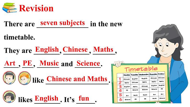 Unit 1 Fun time & Cartoon time（课件+素材）译林版（三起）英语四年级下册04