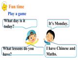 Unit 2 Fun time & Cartoon time（课件+素材）译林版（三起）英语四年级下册