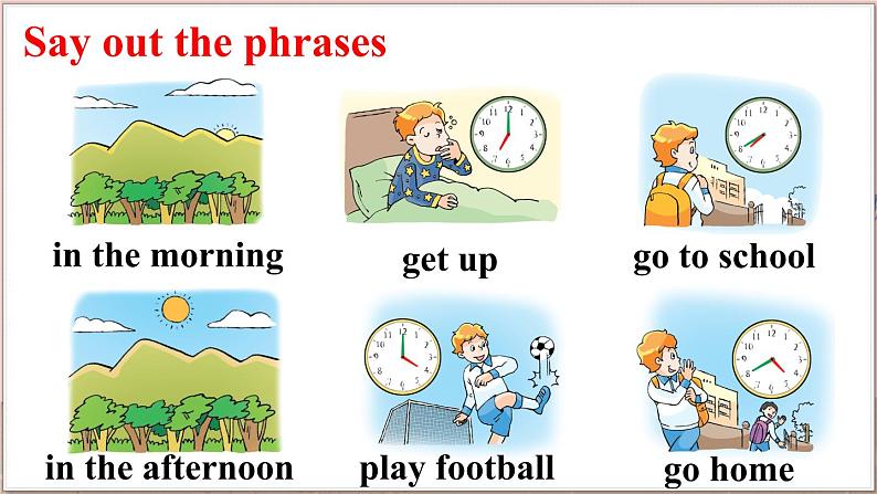 Unit 3   Fun time & Song time（课件+素材）译林版（三起）英语四年级下册02