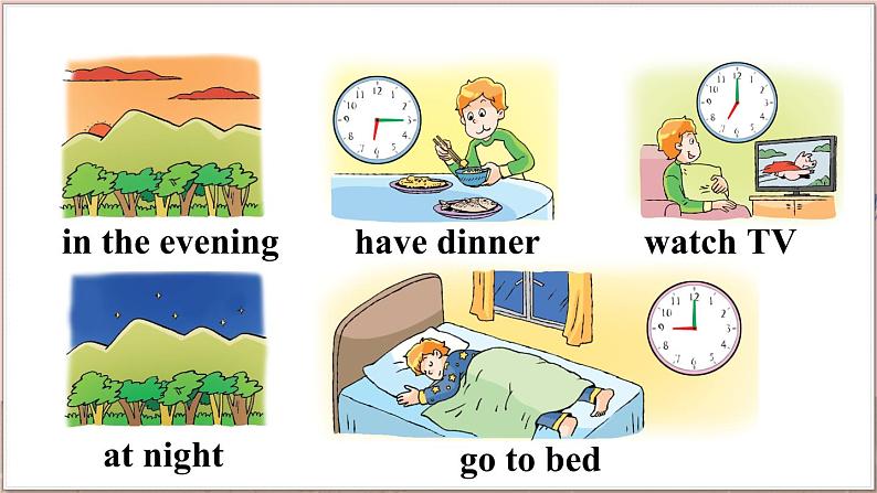 Unit 3   Fun time & Song time（课件+素材）译林版（三起）英语四年级下册03