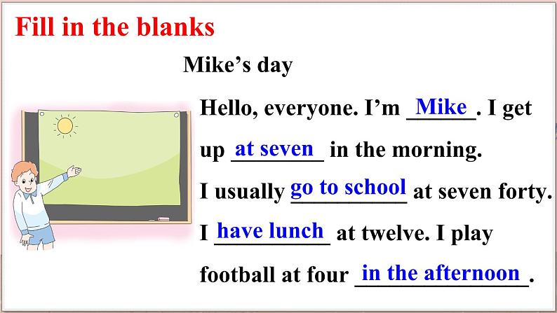 Unit 3   Fun time & Song time（课件+素材）译林版（三起）英语四年级下册06