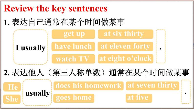 Unit 3  Checkout time & Ticking time（课件+素材）译林版（三起）英语四年级下册04