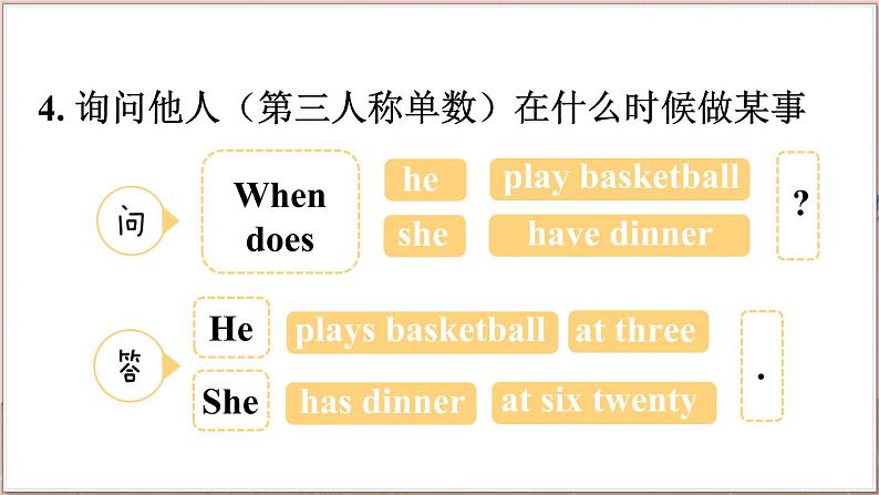 Unit 3  Checkout time & Ticking time（课件+素材）译林版（三起）英语四年级下册06