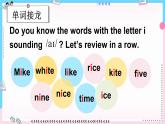 Unit 6  Sound time, Checkout time & Ticking time（課件+素材）譯林版（三起）英語四年級(jí)下冊(cè)