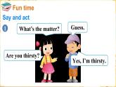 Unit 7 Fun time & Cartoon time（课件+素材）译林版（三起）英语四年级下册