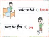 Unit 5 Story time（課件+素材）譯林版（三起）英語五年級下冊