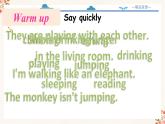 【精品配套备课包】五年级下册英语-Unit 6 Work quietly!Part  A Let's learn课件+教案+学案+练习+音视频素材人教PEP