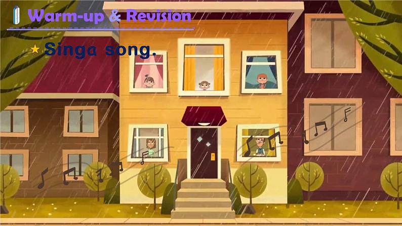 Unit 3 Weather Part A Let's learn课件+素材02