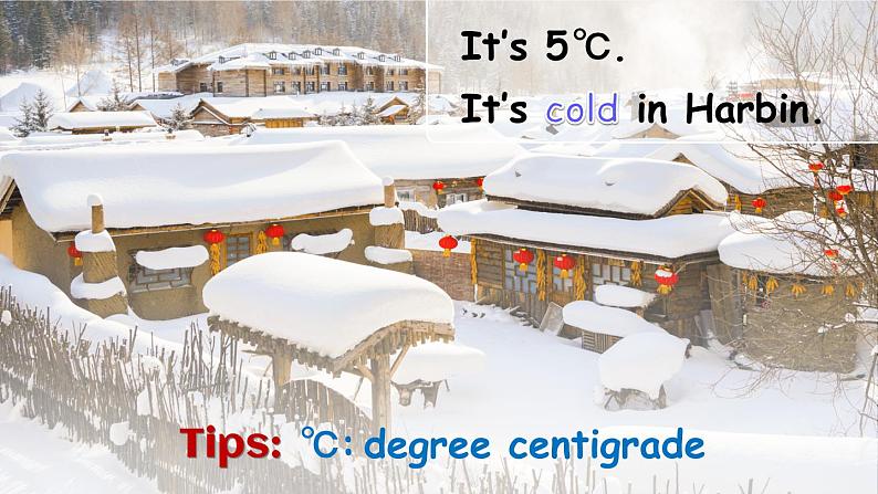 Unit 3 Weather Part A Let's learn课件+素材07