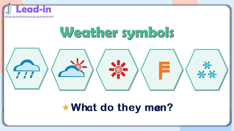 Unit 3 Weather Part B Let's learn课件+素材04