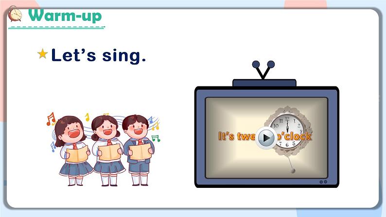 Recycle 1 第2课时第2页