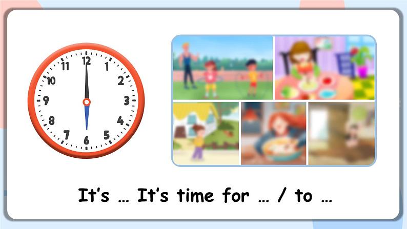 Recycle 1 第2课时第6页